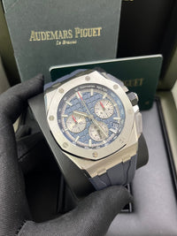 Thumbnail for Audemars Piguet Royal Oak Offshore 43mm (Ref#26420TI.OO.A027CA.01) - WatchesOff5th