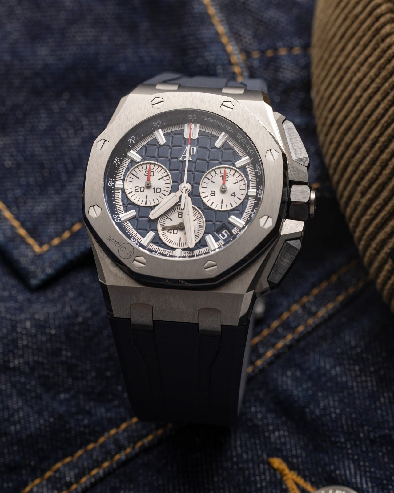 Audemars Piguet Royal Oak Offshore 43mm (Ref26420TI.OO.A027CA.01) - WatchesOff5thWatch