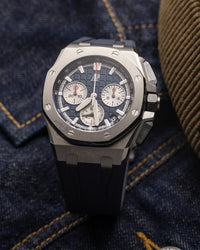 Thumbnail for Audemars Piguet Royal Oak Offshore 43mm (Ref26420TI.OO.A027CA.01) - WatchesOff5thWatch