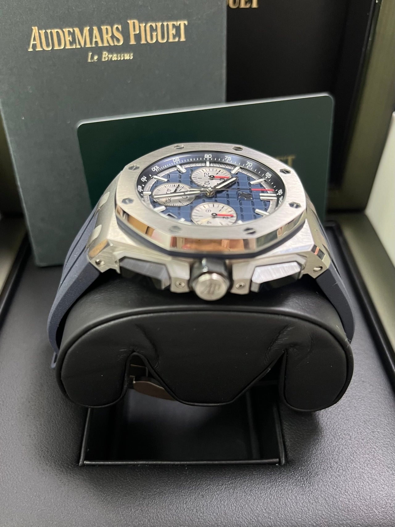 Audemars Piguet Royal Oak Offshore 43mm (Ref#26420TI.OO.A027CA.01) - WatchesOff5th