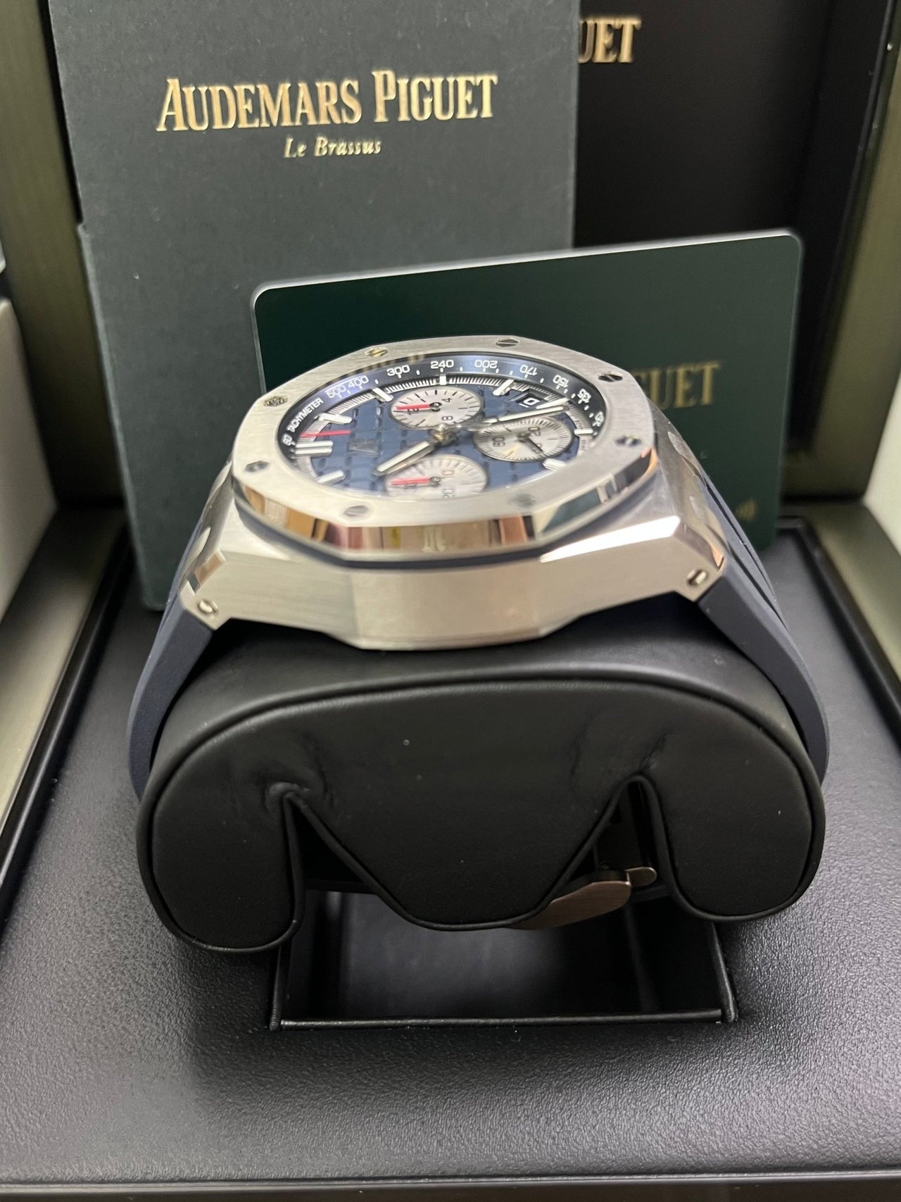 Audemars Piguet Royal Oak Offshore 43mm (Ref#26420TI.OO.A027CA.01) - WatchesOff5th