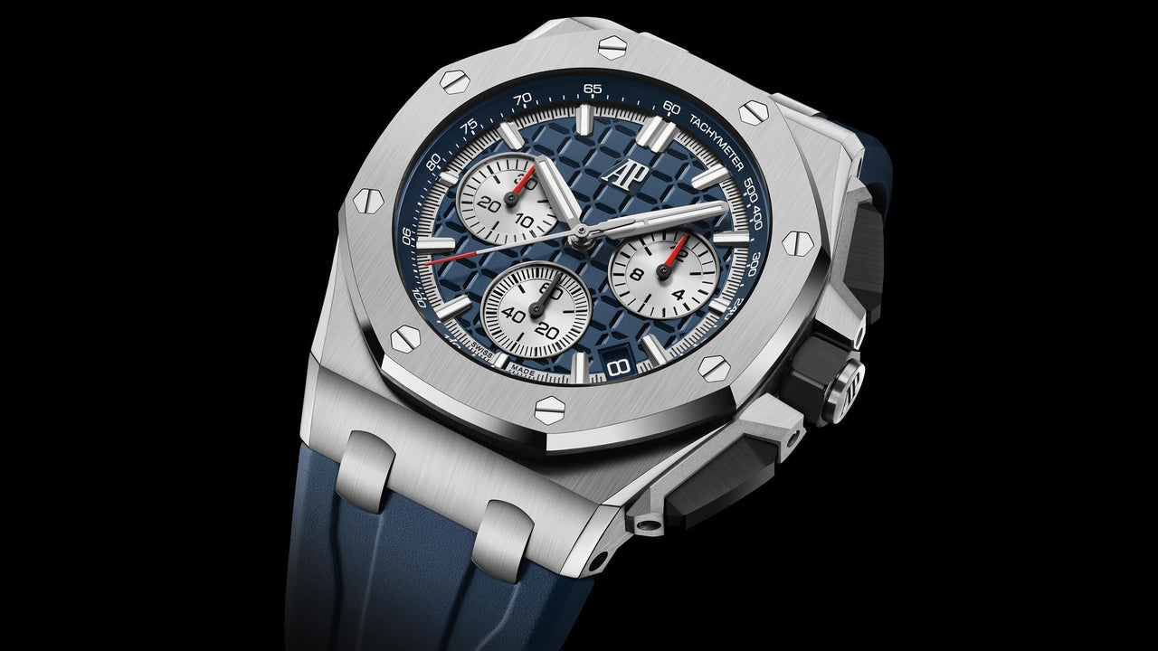 Audemars Piguet Royal Oak Offshore 43mm (Ref#26420TI.OO.A027CA.01) - WatchesOff5th