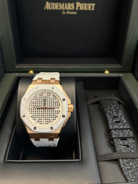 Thumbnail for Audemars Piguet Royal Oak Offshore 77605OK.OO.A101CA.01 - WatchesOff5thWatch