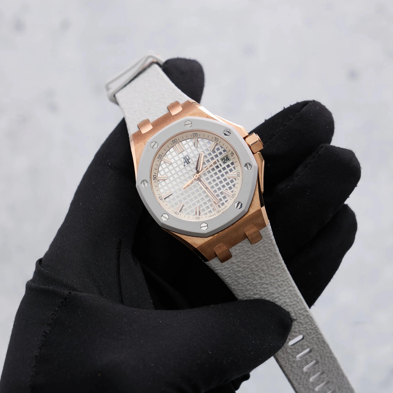 Audemars Piguet Royal Oak Offshore 77605OK.OO.A101CA.01 - WatchesOff5thWatch