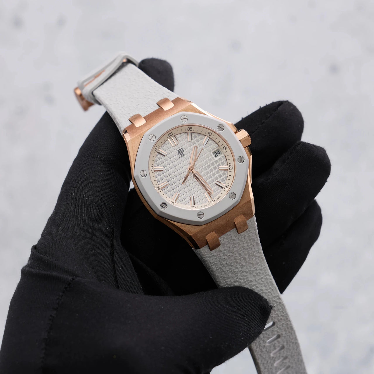 Audemars Piguet Royal Oak Offshore 77605OK.OO.A101CA.01 - WatchesOff5thWatch