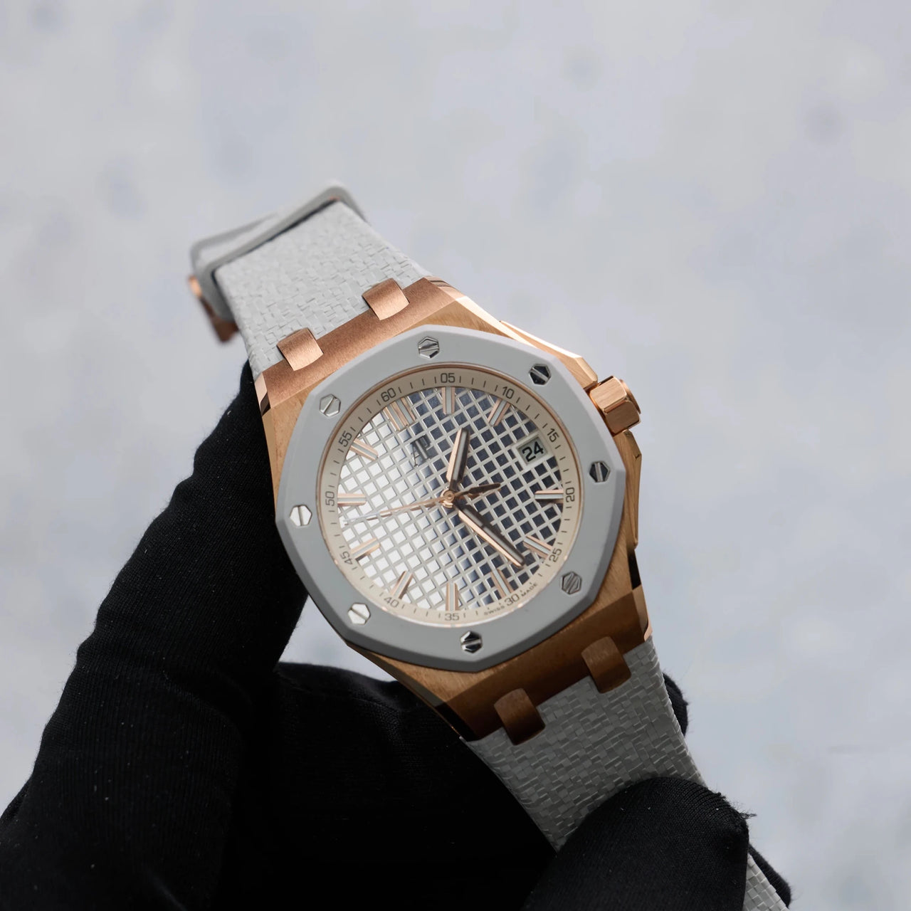 Audemars Piguet Royal Oak Offshore 77605OK.OO.A101CA.01 - WatchesOff5thWatch