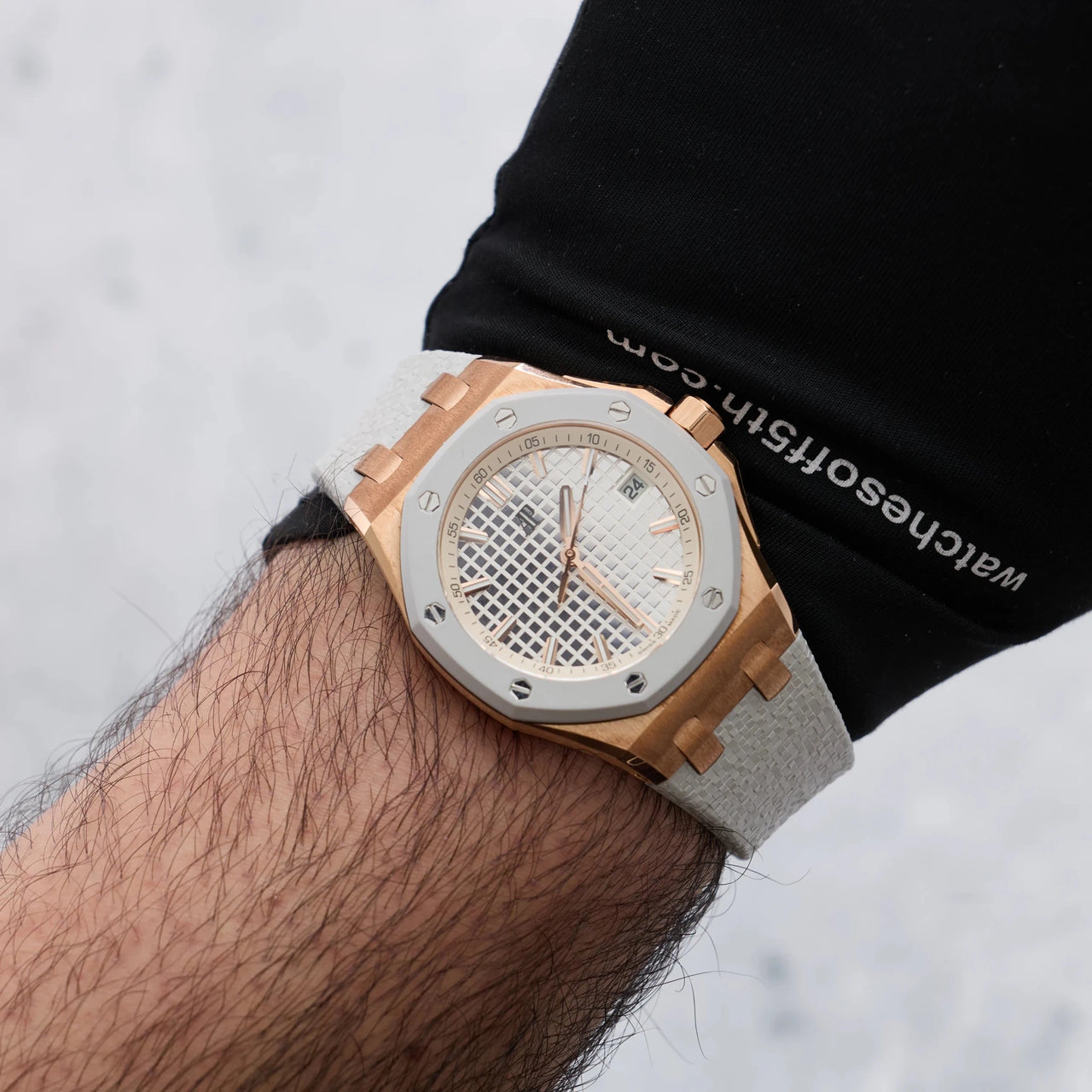 Audemars Piguet Royal Oak Offshore 77605OK.OO.A101CA.01 - WatchesOff5thWatch
