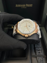 Thumbnail for Audemars Piguet Royal Oak Offshore 77605OK.OO.A101CA.01 - WatchesOff5thWatch