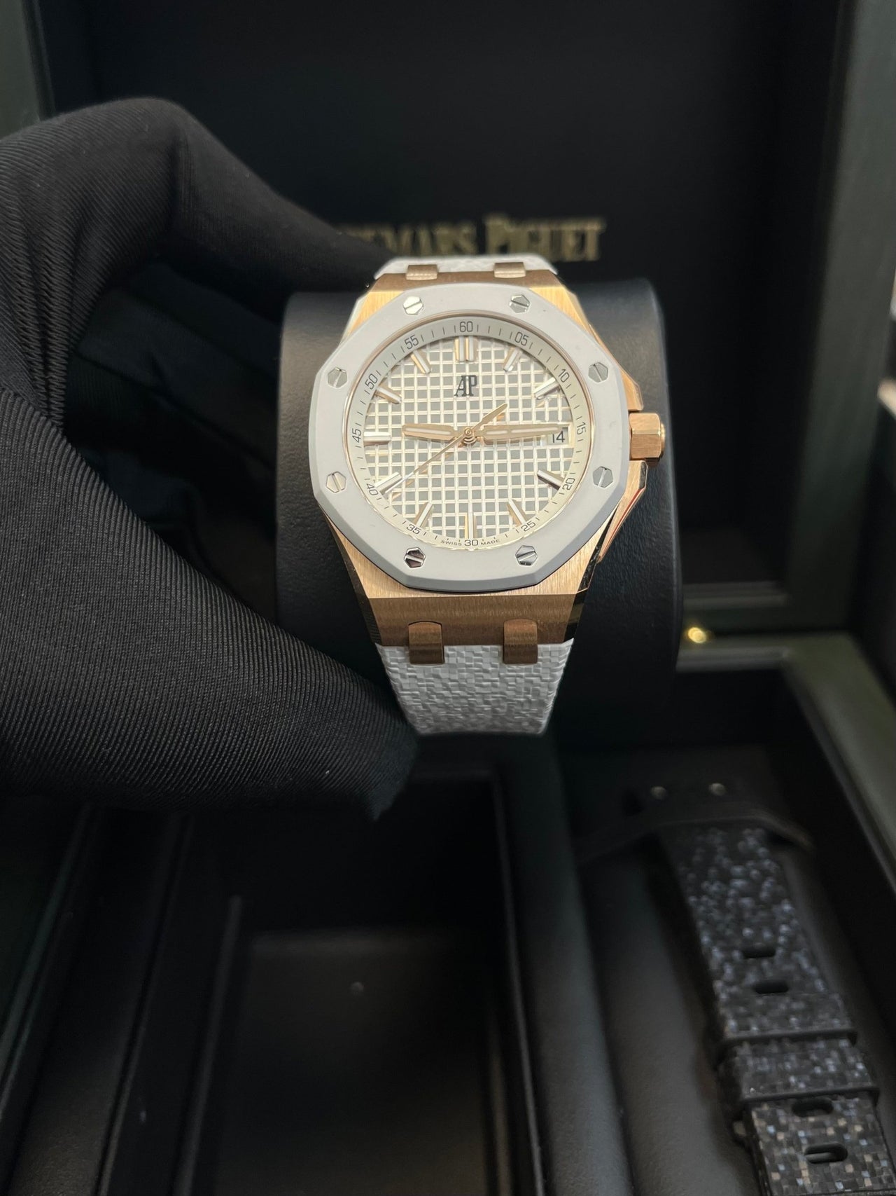 Audemars Piguet Royal Oak Offshore 77605OK.OO.A101CA.01 - WatchesOff5thWatch