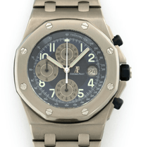 Thumbnail for Audemars Piguet Royal Oak Offshore Chronograph 25721TI.OO.1000Ti.02 - WatchesOff5thWatch