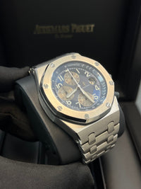 Thumbnail for Audemars Piguet Royal Oak Offshore Chronograph 25721TI.OO.1000Ti.02 - WatchesOff5thWatch