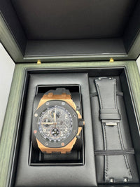 Thumbnail for Audemars Piguet Royal Oak Offshore Chronograph SELFWINDING - Ref. 26238OK.OO.A002CA.01 - WatchesOff5thWatch