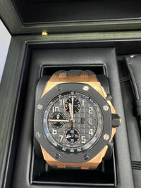 Thumbnail for Audemars Piguet Royal Oak Offshore Chronograph SELFWINDING - Ref. 26238OK.OO.A002CA.01 - WatchesOff5thWatch