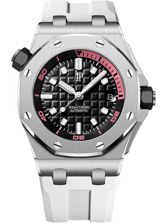 Audemars Piguet Royal Oak Offshore Diver 42mm Stainless Steel