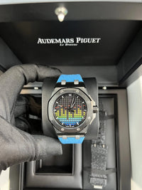 Thumbnail for Audemars Piguet Royal Oak Offshore Music Edition Black 250 SELFWINDING 37MM REF 77600CE.OO.A002CA.01 - WatchesOff5thWatch