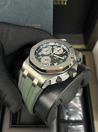 Thumbnail for Audemars Piguet ROYAL OAK OFFSHORE SELFWINDING CHRONOGRAPH (Ref# 26238TI.OO.A056CA.01) - WatchesOff5thWatch