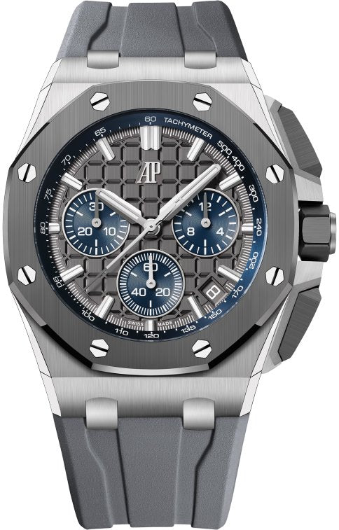 Audemars Piguet Royal Oak Offshore Selfwinding Chronograph (Ref# 26420IO.OO.A009CA.01) - WatchesOff5th