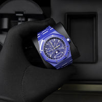 Thumbnail for Audemars Piguet Royal Oak Perpetual Calendar Blue Ceramic Ref. 26579CS.OO.1225CS.01 - WatchesOff5thWatch