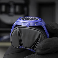 Thumbnail for Audemars Piguet Royal Oak Perpetual Calendar Blue Ceramic Ref. 26579CS.OO.1225CS.01 - WatchesOff5thWatch