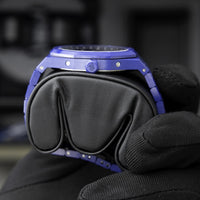 Thumbnail for Audemars Piguet Royal Oak Perpetual Calendar Blue Ceramic Ref. 26579CS.OO.1225CS.01 - WatchesOff5thWatch