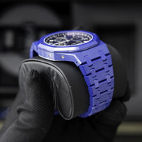 Thumbnail for Audemars Piguet Royal Oak Perpetual Calendar Blue Ceramic Ref. 26579CS.OO.1225CS.01 - WatchesOff5thWatch