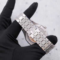Thumbnail for Audemars Piguet Royal Oak Perpetual Calendar SPECIAL EDITION 41mm Royal Oak Burgundy Dial 26574BC.OO.1220BC.01 - WatchesOff5thWatch