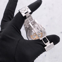 Thumbnail for Audemars Piguet Royal Oak Perpetual Calendar SPECIAL EDITION 41mm Royal Oak Burgundy Dial 26574BC.OO.1220BC.01 - WatchesOff5thWatch
