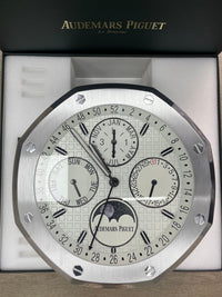 Thumbnail for Audemars Piguet Royal Oak Perpetual Calendar Wall Clock - WatchesOff5th