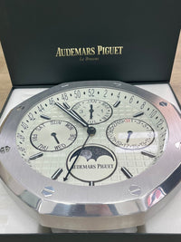 Thumbnail for Audemars Piguet Royal Oak Perpetual Calendar Wall Clock - WatchesOff5th