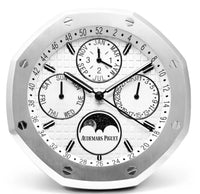 Thumbnail for Audemars Piguet Royal Oak Perpetual Calendar Wall Clock - WatchesOff5th