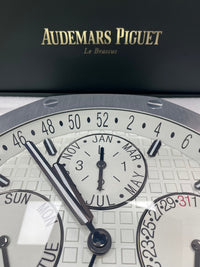 Thumbnail for Audemars Piguet Royal Oak Perpetual Calendar Wall Clock - WatchesOff5th