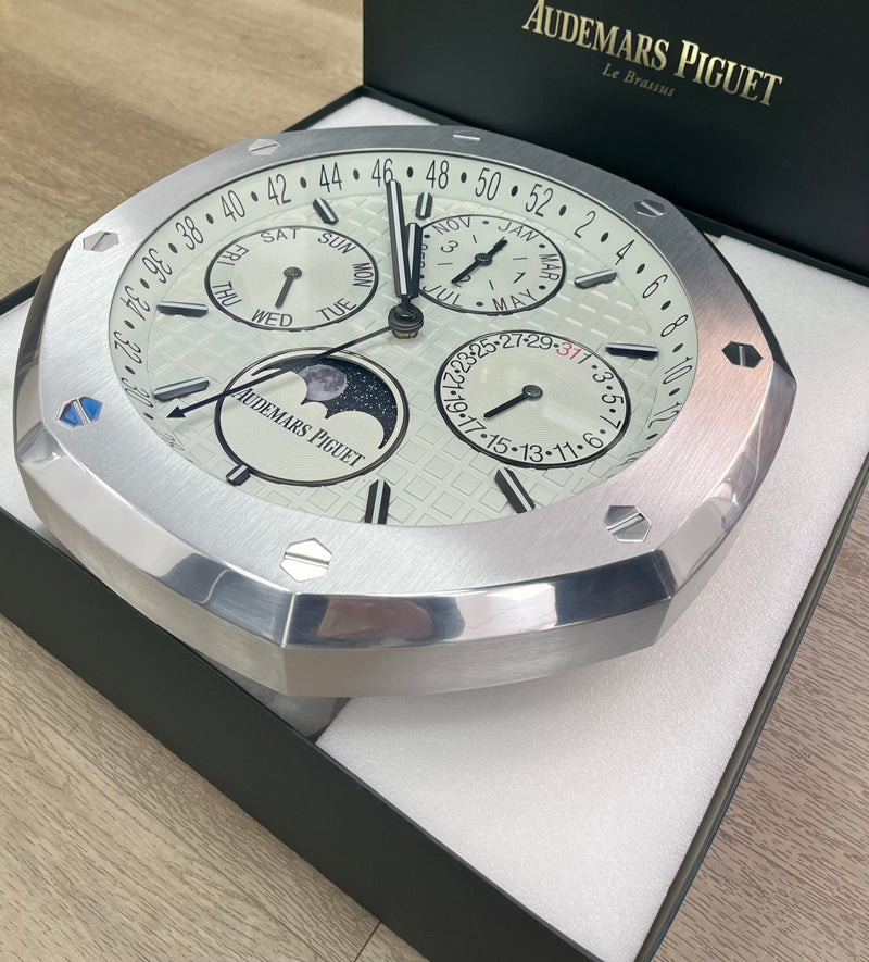 Audemars piguet clock price hotsell