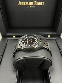 Thumbnail for Audemars Piguet Royal Oak Selfwinding 34mm Black Ceramic 77350ce.oo.1266ce.01 - WatchesOff5th