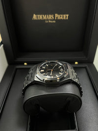 Thumbnail for Audemars Piguet Royal Oak Selfwinding 34mm Black Ceramic 77350ce.oo.1266ce.01 - WatchesOff5th