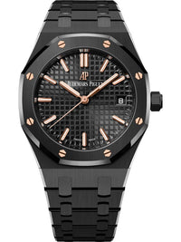 Thumbnail for Audemars Piguet Royal Oak Selfwinding 34mm Black Ceramic 77350ce.oo.1266ce.01 - WatchesOff5th