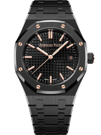 Thumbnail for Audemars Piguet Royal Oak Selfwinding 34mm Black Ceramic 77350CE.OO.1266CE.03.A - WatchesOff5th