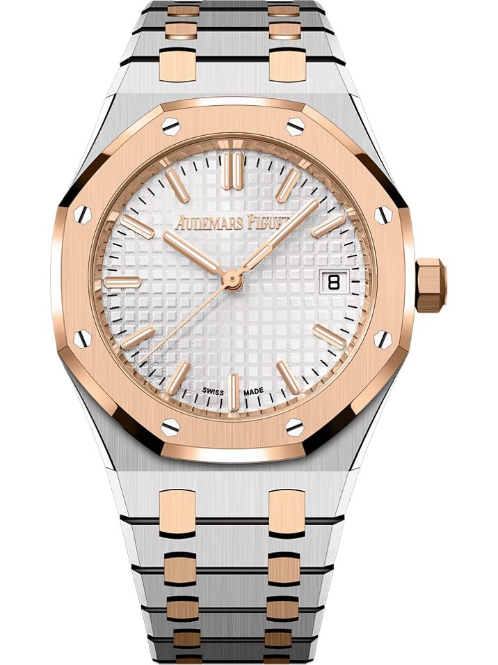 Audemars Piguet Royal Oak Selfwinding 34mm (Ref#77450SR.OO.1361SR.02) - WatchesOff5th