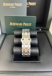 Thumbnail for Audemars Piguet Royal Oak Selfwinding 37mm Ice Blue Dial 15550ST.OO.1356ST.08 - WatchesOff5th