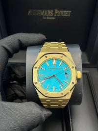 Thumbnail for Audemars Piguet Royal Oak Selfwinding 37mm (Ref 15550BA.OO.1356BA.01) - WatchesOff5thWatch