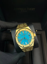 Thumbnail for Audemars Piguet Royal Oak Selfwinding 37mm (Ref 15550BA.OO.1356BA.01) - WatchesOff5thWatch