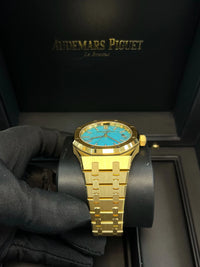 Thumbnail for Audemars Piguet Royal Oak Selfwinding 37mm (Ref 15550BA.OO.1356BA.01) - WatchesOff5thWatch