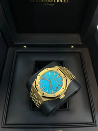 Thumbnail for Audemars Piguet Royal Oak Selfwinding 37mm (Ref 15550BA.OO.1356BA.01) - WatchesOff5thWatch