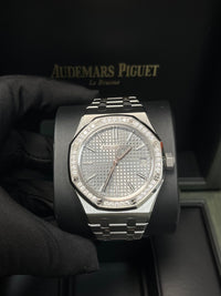 Thumbnail for Audemars Piguet Royal Oak Selfwinding 50th Anniversary 15551ST.ZZ.1356ST.03 - WatchesOff5thWatch