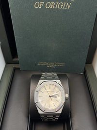 Thumbnail for Audemars Piguet Royal Oak Selfwinding 50th Anniversary 2022 37mm 15550ST.OO.1356ST.01 - WatchesOff5thWatch