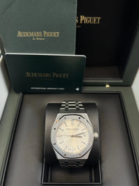 Thumbnail for Audemars Piguet Royal Oak Selfwinding 50th Anniversary 2022 37mm 15550ST.OO.1356ST.01 - WatchesOff5thWatch