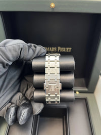 Thumbnail for Audemars Piguet Royal Oak Selfwinding 50th Anniversary 2022 37mm 15550ST.OO.1356ST.01 - WatchesOff5thWatch