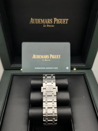 Thumbnail for Audemars Piguet Royal Oak Selfwinding Chronograph Blue Dial (Ref 26715ST.OO.1356ST.01) - WatchesOff5thWatch