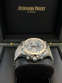 Thumbnail for Audemars Piguet Royal Oak Selfwinding Chronograph (Ref 26715ST.OO.1356ST.02) - WatchesOff5thWatch