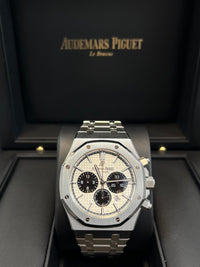 Thumbnail for Audemars Piguet Royal Oak Selfwinding Chronograph/ Stainless Steel/ Panda Dials (Ref#26331ST.OO.1220ST.03) - WatchesOff5thWatch