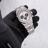Thumbnail for Audemars Piguet Royal Oak Selfwinding Chronograph/ Stainless Steel/ Panda Dials (Ref26331ST.OO.1220ST.03) - WatchesOff5thWatch